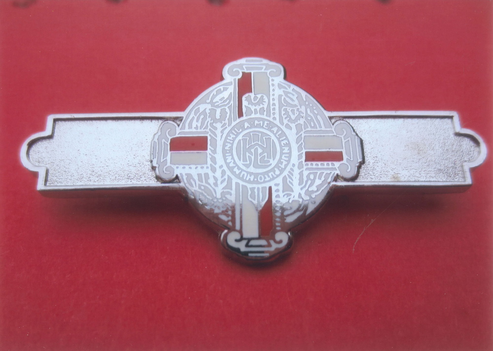 Rlhleague Of Nurses Badge