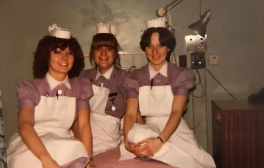 1979-80 Staff Nurses