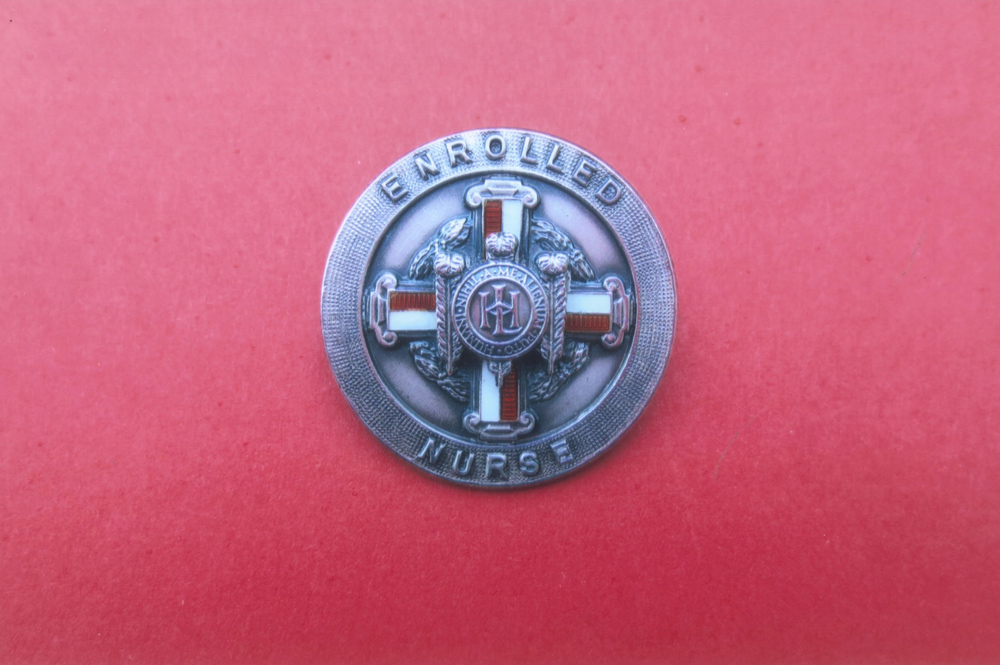 RLH SEN Badge